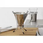 De Buyer Stainless Steel Automatic Piston Funnel 1.5ltr - Image 7