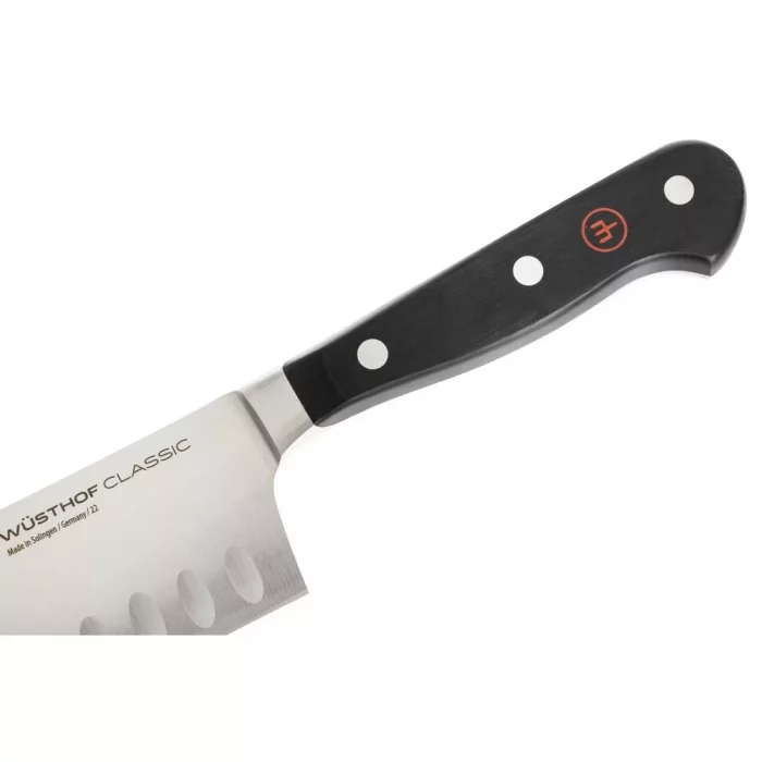 Wusthof Santoku Knife 16.5cm - Image 4