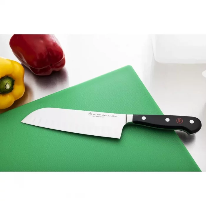 Wusthof Santoku Knife 16.5cm - Image 6