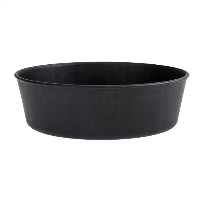 Matfer Bourgeat Exoglass Mini Pie Moulds Plain 100mm (Pack of 12) - Image 2