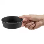 Matfer Bourgeat Exoglass Mini Pie Moulds Plain 100mm (Pack of 12) - Image 6