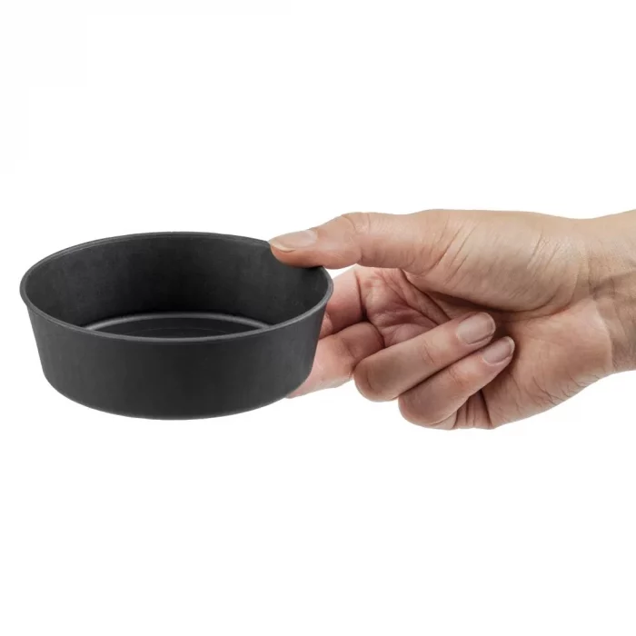 Matfer Bourgeat Exoglass Mini Pie Moulds Plain 100mm (Pack of 12) - Image 6