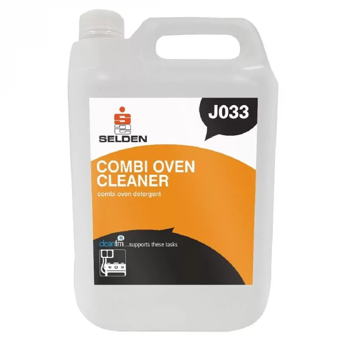 Selden Combi Oven Cleaner (2x5L) - Image 1