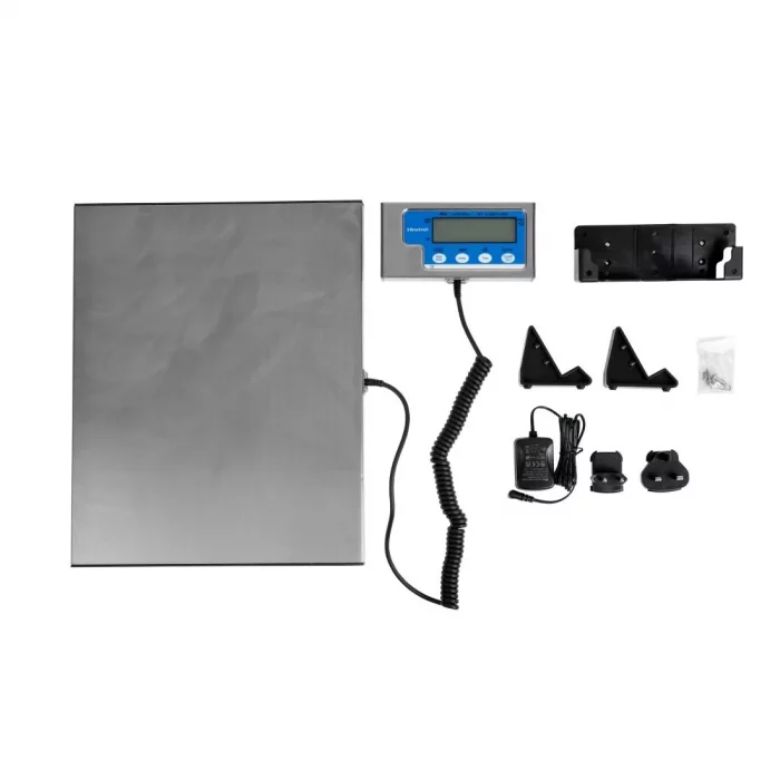 Brecknell Bench Scales 60kg WS60 - Image 2