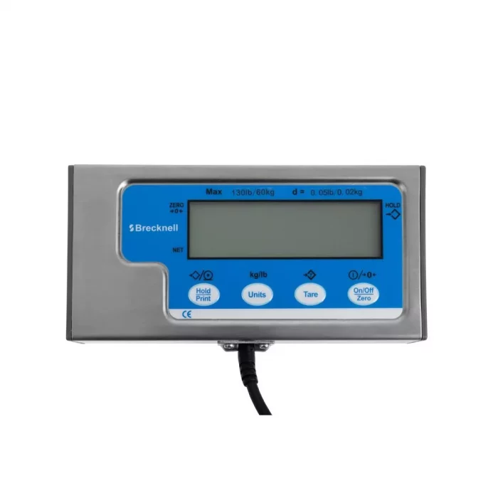 Brecknell Bench Scales 60kg WS60 - Image 3