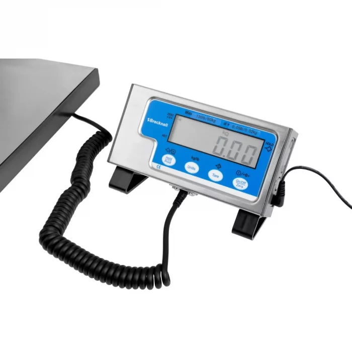 Brecknell Bench Scales 60kg WS60 - Image 5