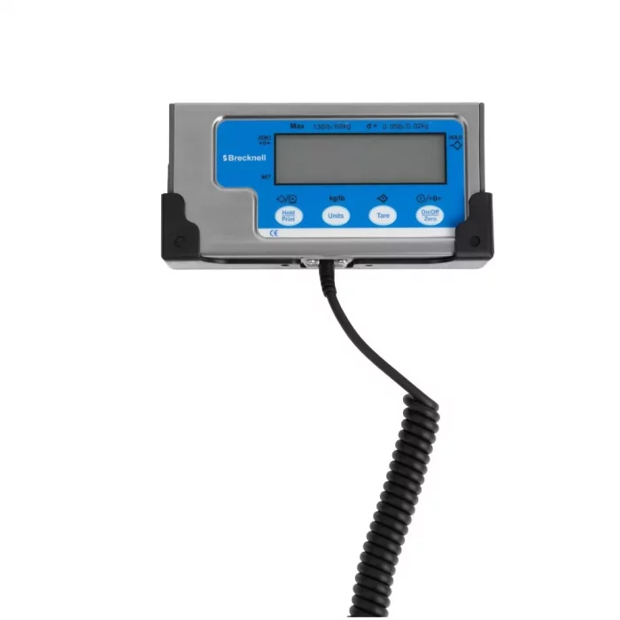 Brecknell Bench Scales 60kg WS60 - Image 9