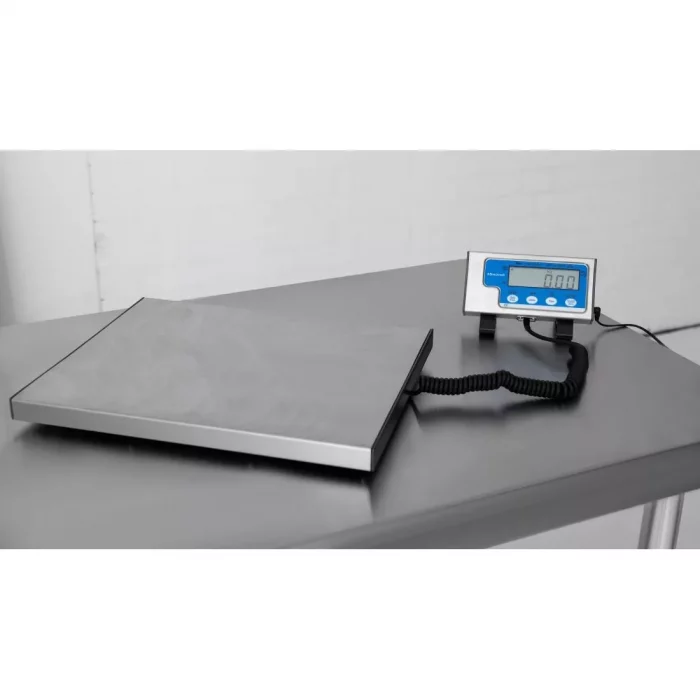 Brecknell Bench Scales 60kg WS60 - Image 10