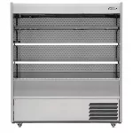 Williams Slimline Gem Multideck Stainless Steel with Nightblind Width 1510mm