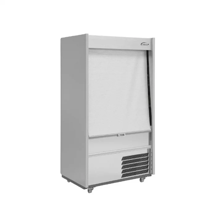 Williams Slimline Gem Multideck White with Nightblind Width 960mm - Image 1