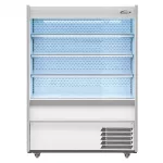 Williams Slimline Gem Multideck White with Nightblind Width 1250mm