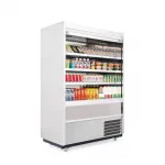 Williams Slimline Gem Multideck Stainless Steel with Security Shutter Width 1250mm - Image 3