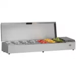 Williams Refrigerated Preparation Well TW15-S3 - Image 2