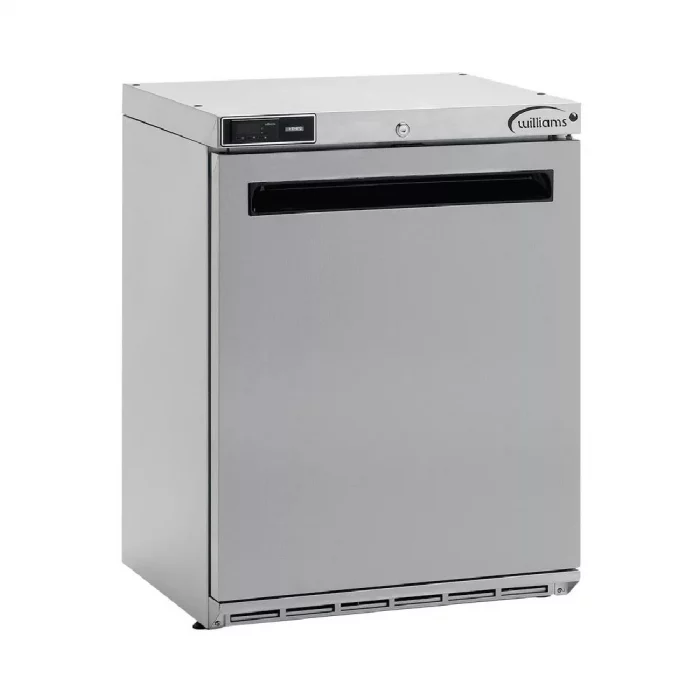 Williams Amber Undercounter Freezer LA135-SA 135Ltr - Image 1