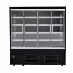 Victor Maxiline 1800mm Standard Depth Multideck With Doors MAXI180-VD-MT-G-GY