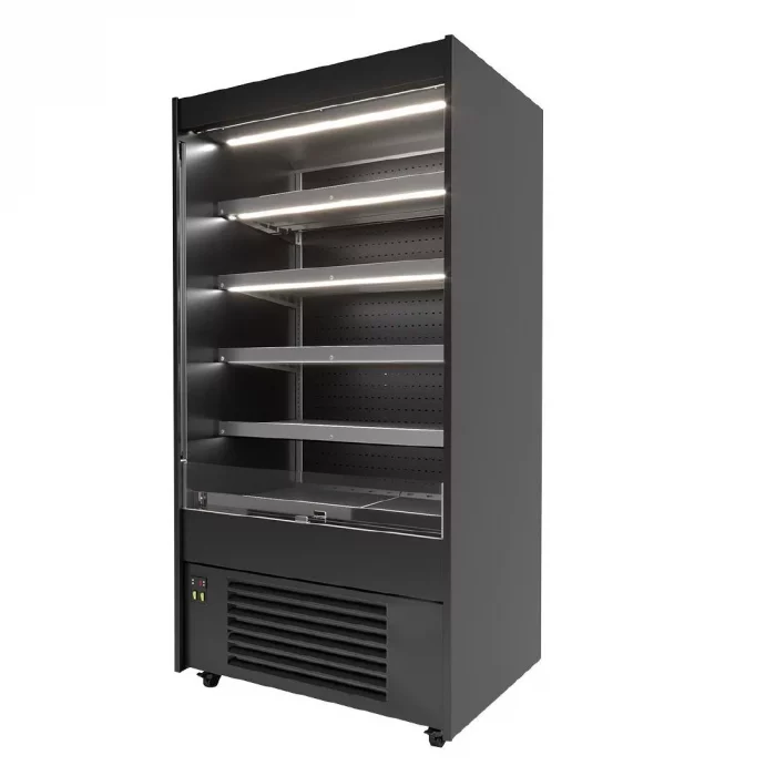 Victor Maxiline 1000mm Slimline Multideck With Night Blind MAXI100V-ST-P-PA - Image 1