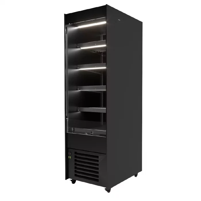 Victor Maxiline 600mm Slimline Multideck With Night Blind MAXI060V-ST-P-PA - Image 1