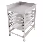 BKI Landing Table LTS