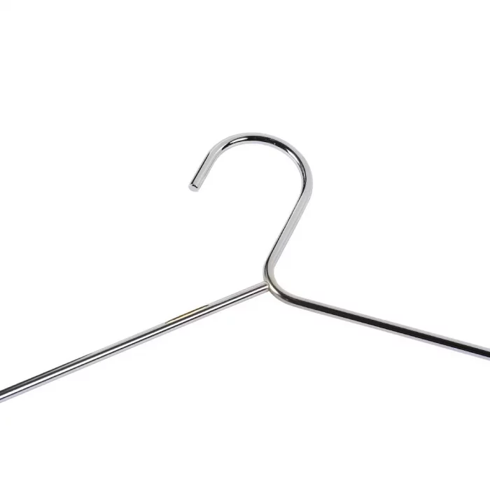Chrome Plated Steel Hangers (Pack of 50) - Image 5