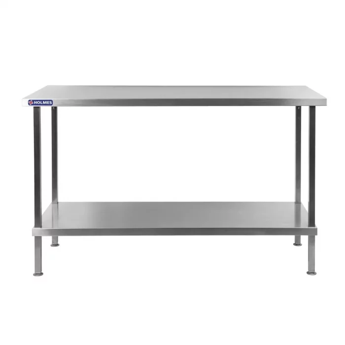 Vogue Stainless Steel Centre Table 1200mm - Image 2