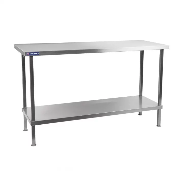 Vogue Stainless Steel Centre Table 1200mm - Image 1