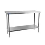 Vogue Stainless Steel Centre Table 900mm