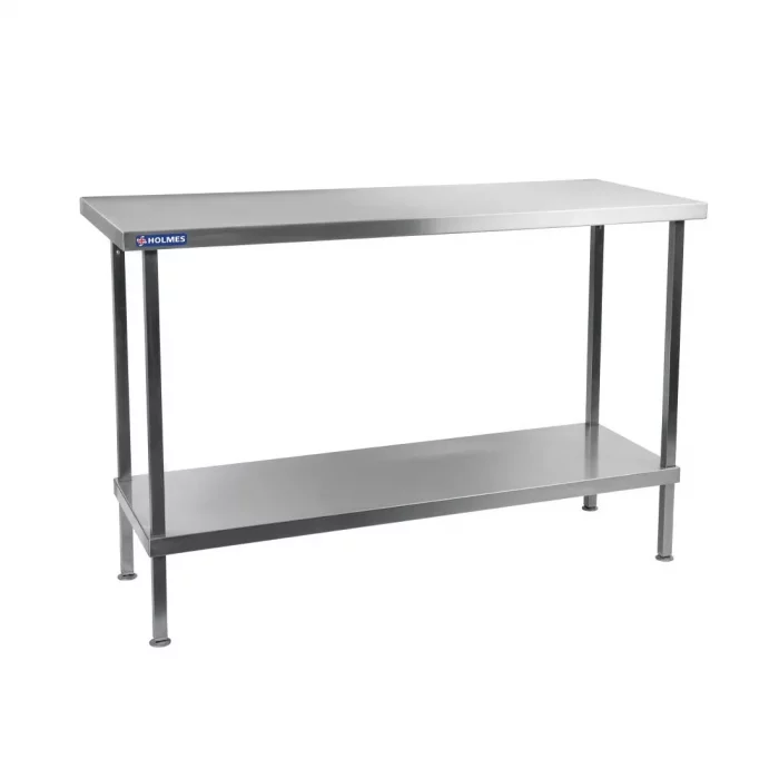 Vogue Stainless Steel Centre Table 900mm - Image 1