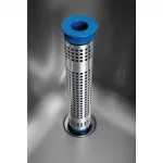 Vogue Fully Assembled Stainless Steel Sink Left Hand Drainer 1200mm - Image 4
