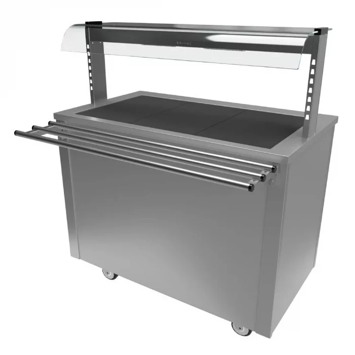 Moffat Versicarte Pro Hot Food Service Counter VC3HT - Image 1