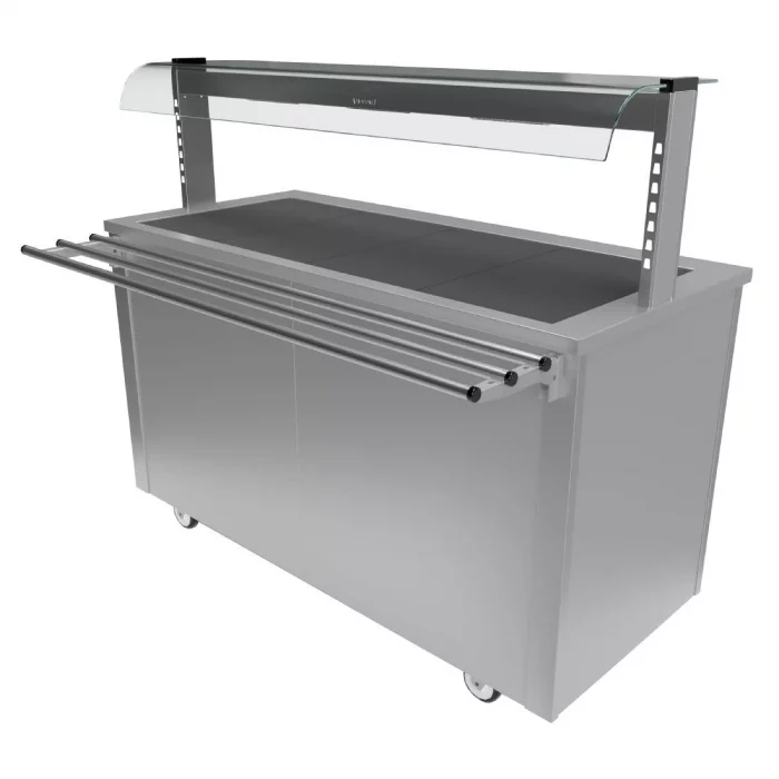 Moffat Versicarte Pro Hot Food Service Counter VC4HT - Image 1