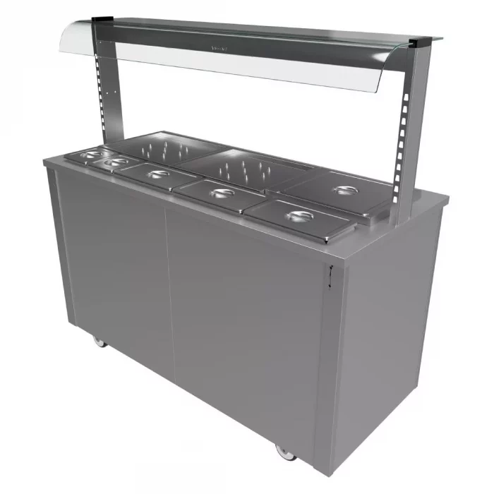 Moffat Versicarte Pro Carvery Counter VC4SC - Image 1