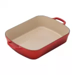 Le Creuset Cast Iron Roaster Cerise 33cm