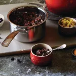 Le Creuset Stoneware Stackable Ramekin Cerise (Pack of 6) - Image 2