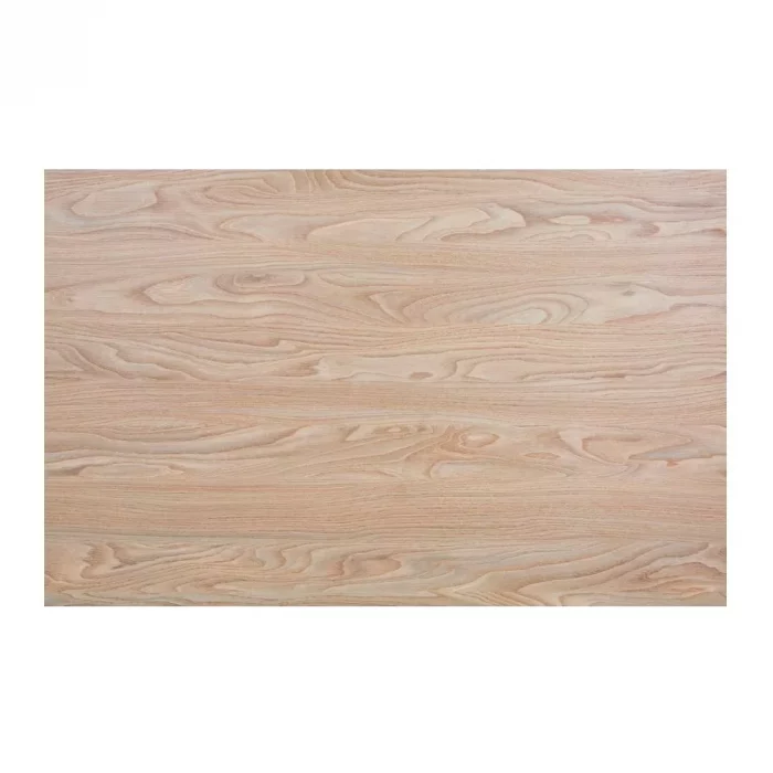Bolero Pre-drilled Rectangular Table Top Antique Natural 1100(W) x 700(D)mm - Image 2