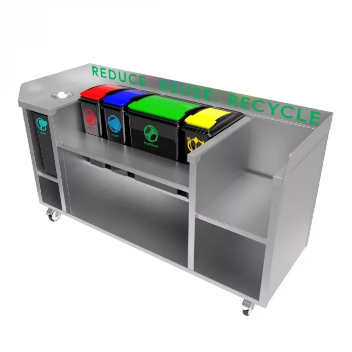 Versicarte Clearing Trolley VCCS - Image 1