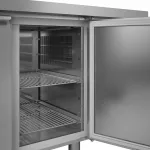 Hoshizaki Snowflake GenII 2 Door 300Ltr Counter Fridge SCR-130CGRC-LR-C1 - Image 4