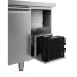 Hoshizaki Snowflake GenII 2 Door 300Ltr Counter Fridge SCR-130CGRC-LR-C1 - Image 5