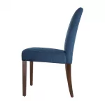 Bolero Chiswick Dining Chairs Royal Blue (Pack of 2) - Image 5