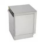 Buffalo Countertop Glasswasher 350mm x 350mm Baskets - Image 4