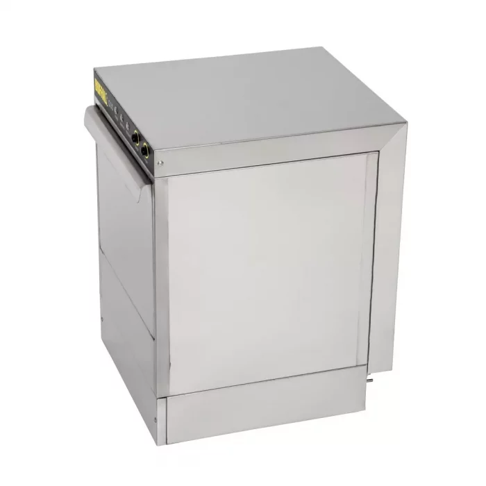 Buffalo Countertop Glasswasher 350mm x 350mm Baskets - Image 4