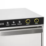 Buffalo Countertop Glasswasher 350mm x 350mm Baskets - Image 7