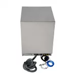 Buffalo Countertop Glasswasher 350mm x 350mm Baskets - Image 9