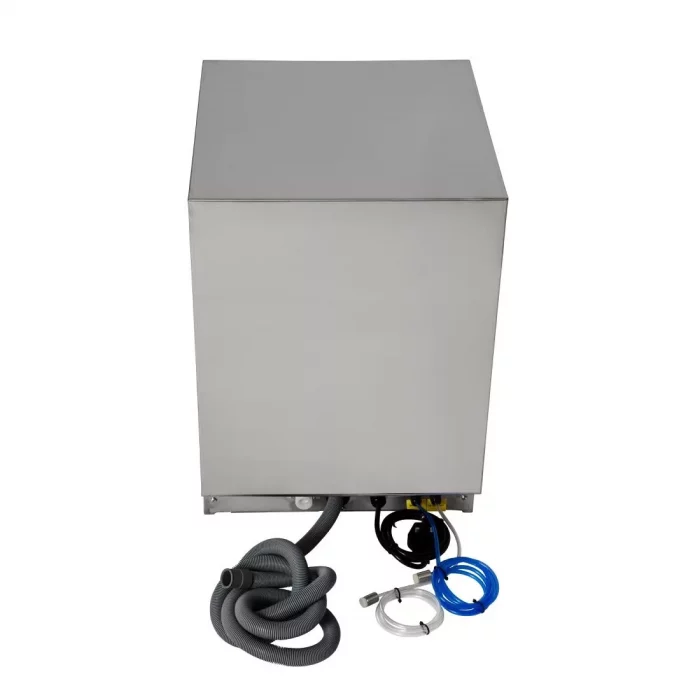 Buffalo Countertop Glasswasher 350mm x 350mm Baskets - Image 9