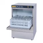 Buffalo Undercounter Glasswasher with Drain Pump 400x400mm Baskets - Image 3