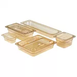 Cambro High Heat 1/1 Gastronorm Food Tray 150mm - Image 2