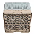 Cambro Camrack Beige 25 Compartments Max Glass Height 298mm - Image 5