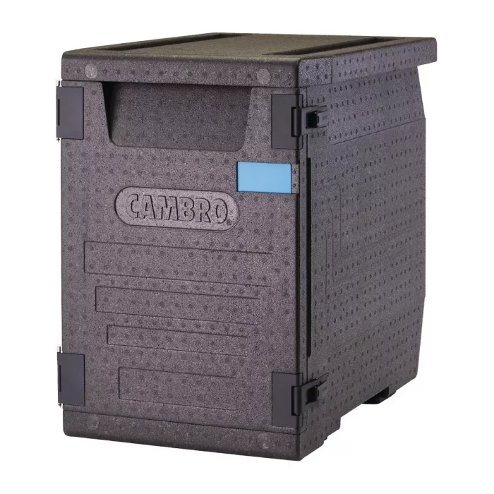 Cambro Insulated Front Loading Food Pan Carrier 86 Litre - Image 1