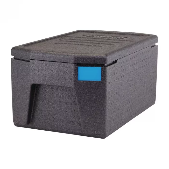 Cambro EPP Insulated Top Loading Food Pan Carrier 46 Litre With Large Handles - Image 1