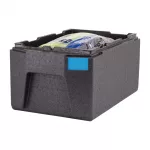 Cambro EPP Insulated Top Loading Food Pan Carrier 46 Litre With Large Handles - Image 4