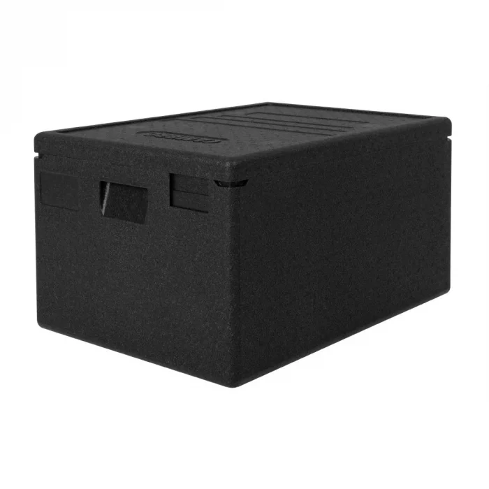 Cambro GoBox EPP Insulated Top Loading Food Pan Carrier 80 Litre - Image 1